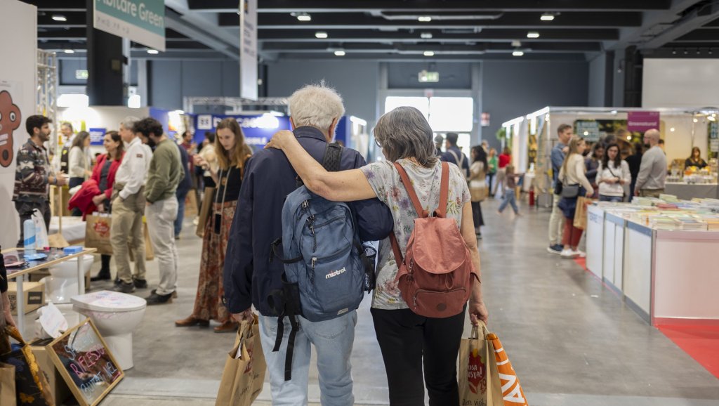 Faʼ la cosa giusta!, Fiera Milano, Milano